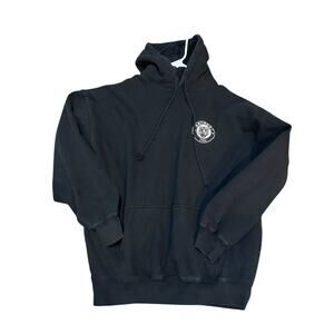 Brandy Melville John Galt “Return Of The Tiger” Hoodie 1986 Embroidered One Size